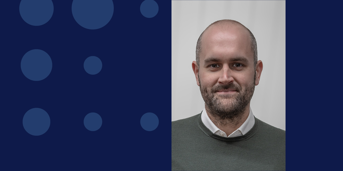 Graham Rennison New to the team | National Rivers Consortium